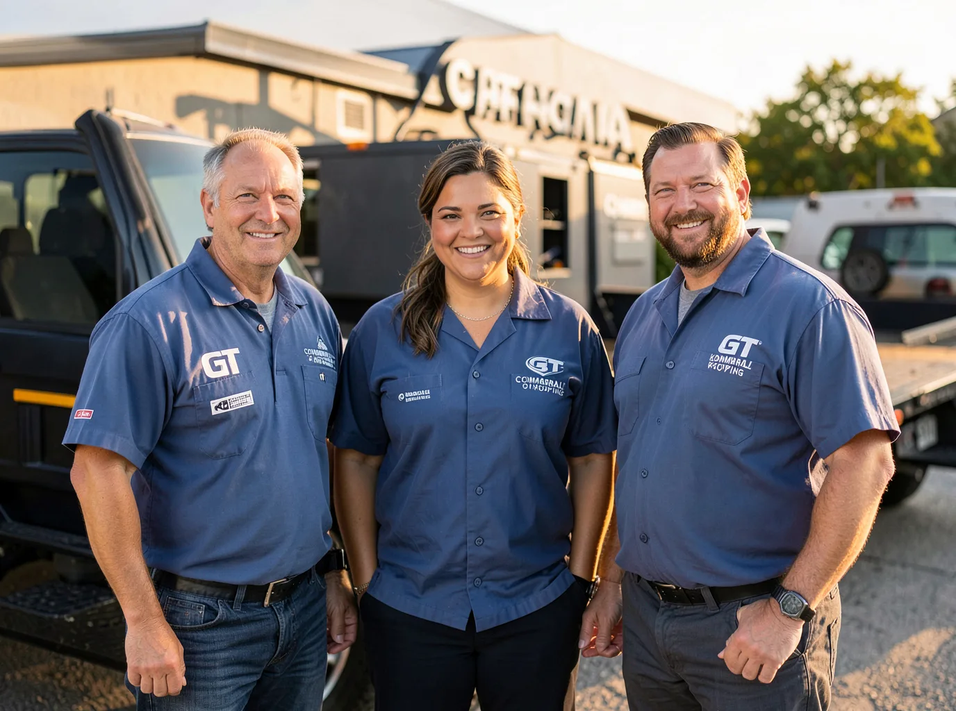 Flat Roof Repair company in Battle Ground, IN