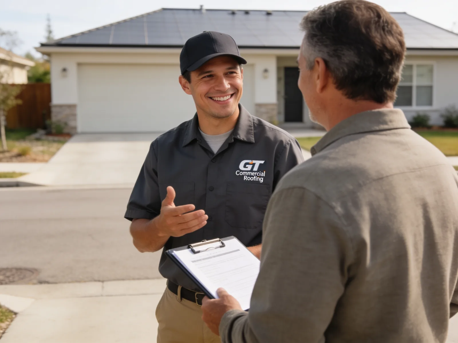 Flat Roof Repair Battle Ground, IN FAQs